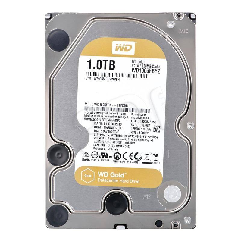 Wd Fbyz Wd Gold Enterprise Class Hard Drive Tb Wd Fbyz