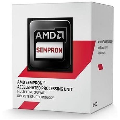 CPU Processore AMD Desktop Sempron 3850 Socket AM1 Box