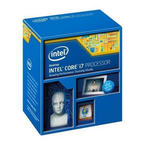 CPU Processore Intel Core I7-4771 