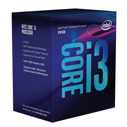 Intel core i3 8300 обзор