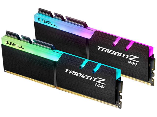 F4-3600C16D-16GTZR | Memoria RAM DDR4 G.Skill Trident Z RGB F4-3600C16D ...