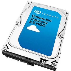 HDD Seagate Enterprice Capacity  4TB ST4000NM0115