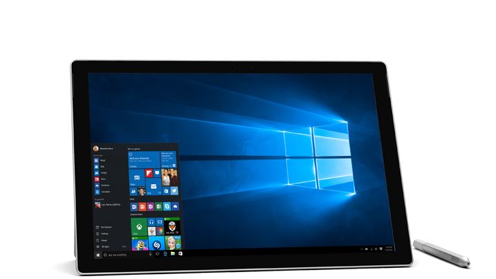 Tablet Microsoft Surface pro 4 Core i7 256GB 8GB SU9-00004