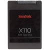 SSD SanDisk X110 256GB SD6SB1M-256G-1022I